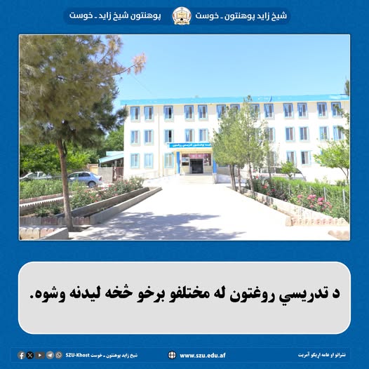 د روغتون څخه ليدنه
